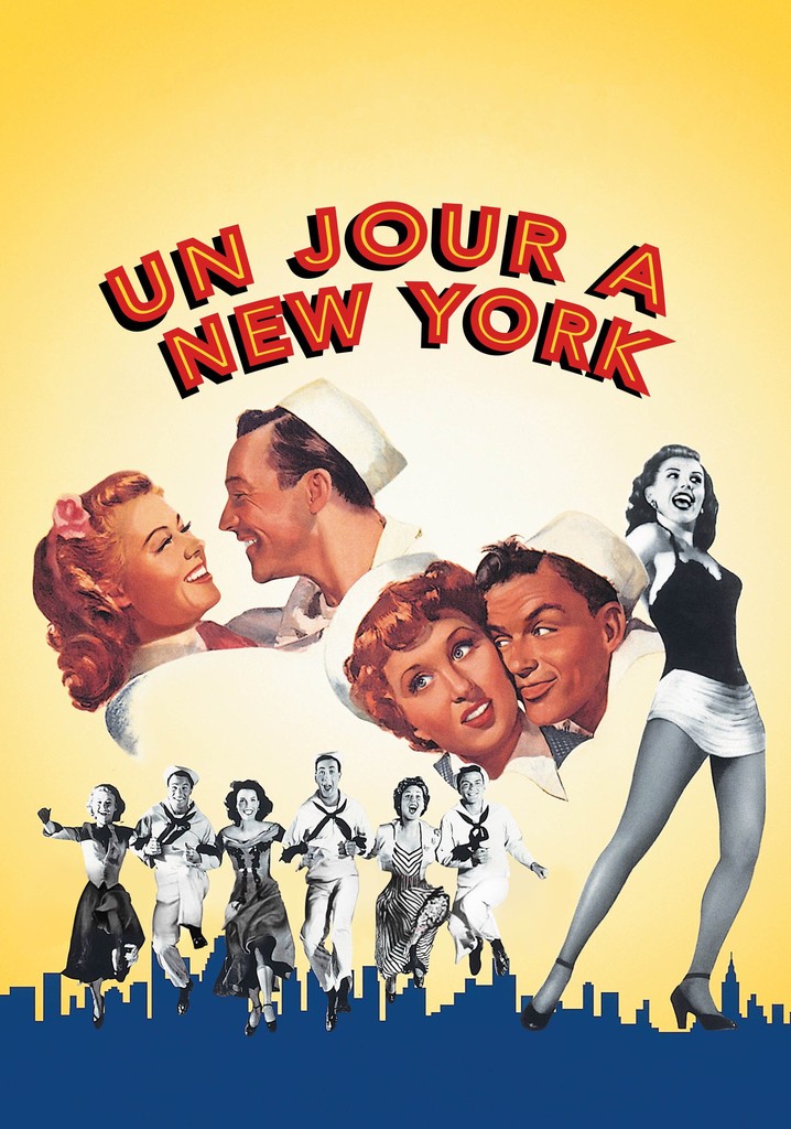 Regarder Un jour à NewYork en streaming complet